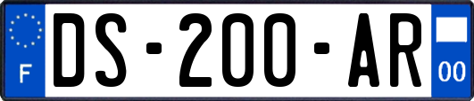 DS-200-AR