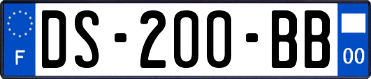 DS-200-BB