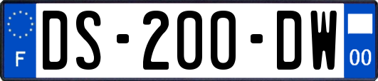 DS-200-DW