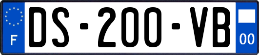DS-200-VB