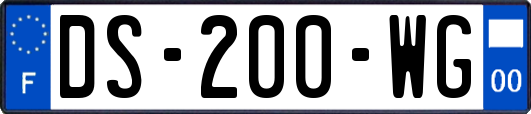 DS-200-WG