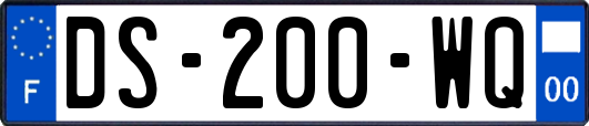 DS-200-WQ