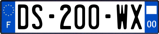 DS-200-WX