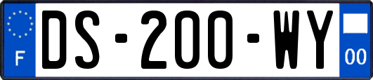 DS-200-WY