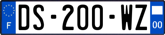 DS-200-WZ