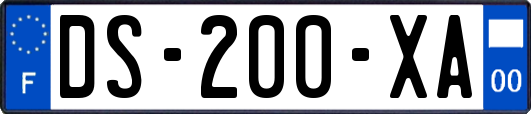DS-200-XA