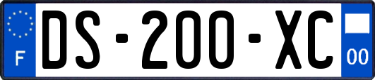 DS-200-XC