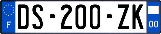 DS-200-ZK