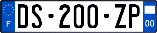 DS-200-ZP