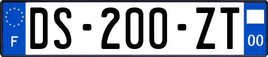 DS-200-ZT