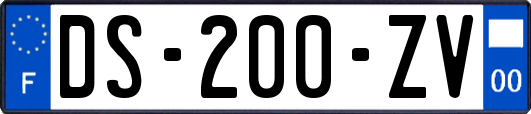 DS-200-ZV