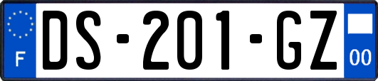 DS-201-GZ