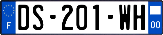 DS-201-WH