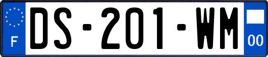 DS-201-WM