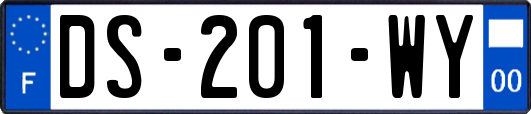 DS-201-WY