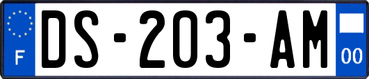 DS-203-AM