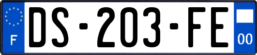 DS-203-FE