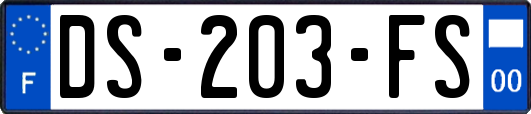 DS-203-FS