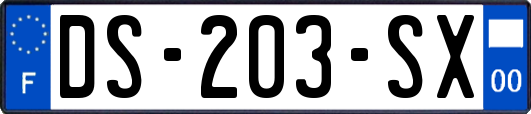 DS-203-SX