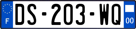 DS-203-WQ