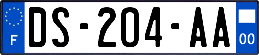 DS-204-AA