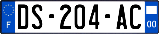 DS-204-AC