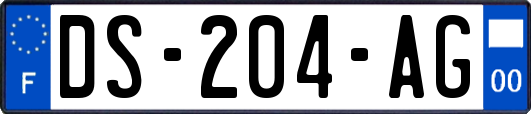 DS-204-AG