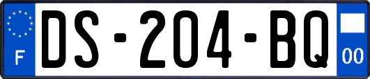 DS-204-BQ