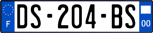 DS-204-BS