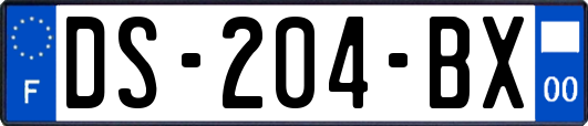 DS-204-BX