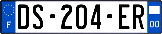 DS-204-ER