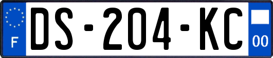 DS-204-KC