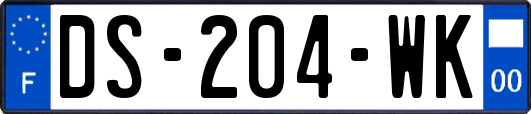 DS-204-WK