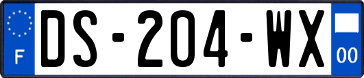 DS-204-WX