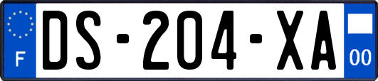 DS-204-XA