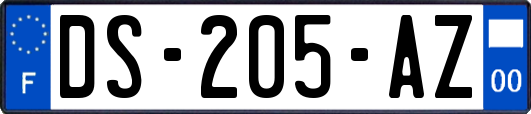 DS-205-AZ