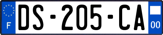 DS-205-CA
