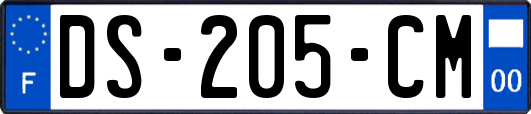 DS-205-CM