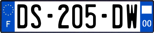 DS-205-DW