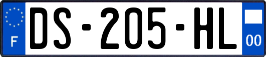 DS-205-HL