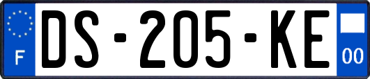 DS-205-KE