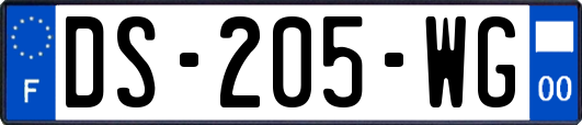 DS-205-WG