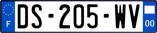 DS-205-WV