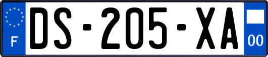 DS-205-XA