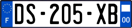 DS-205-XB