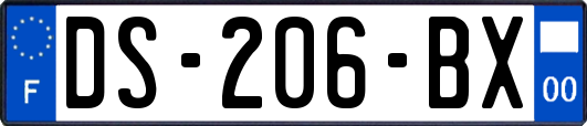 DS-206-BX