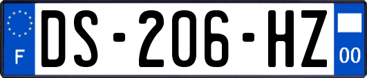 DS-206-HZ