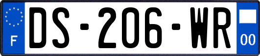 DS-206-WR