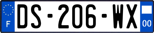 DS-206-WX