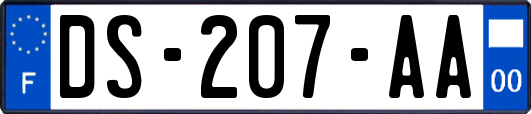 DS-207-AA